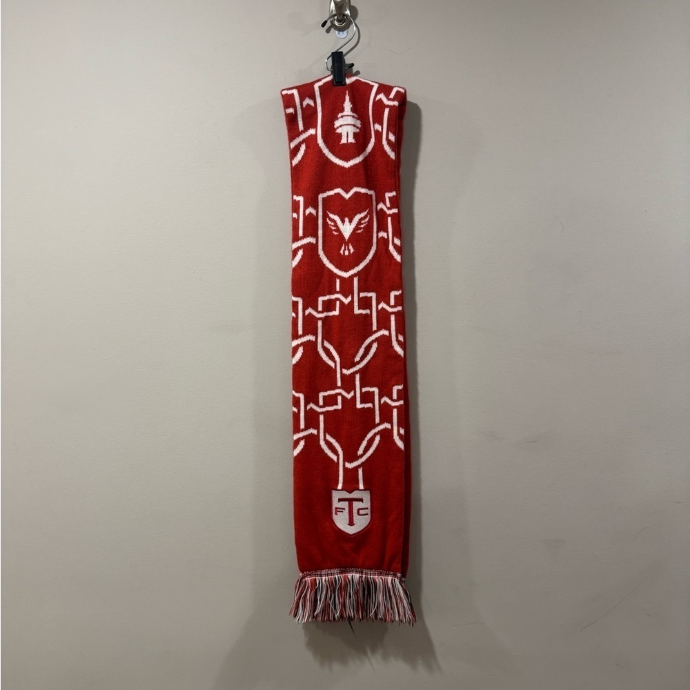 Toronto FC TFC Scarf